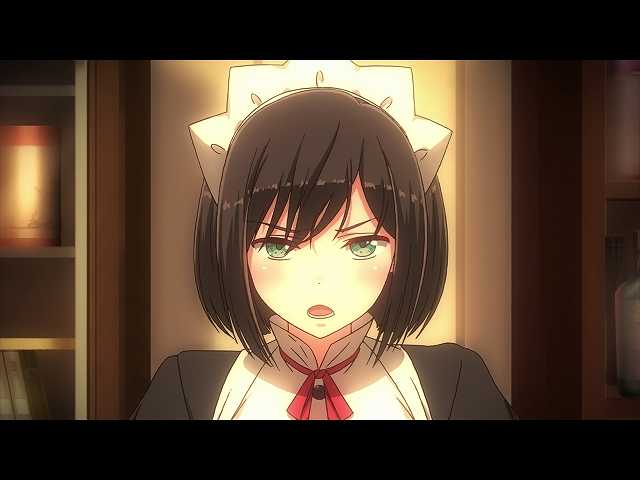 第1話 伊東ちとせ(メイドさん)