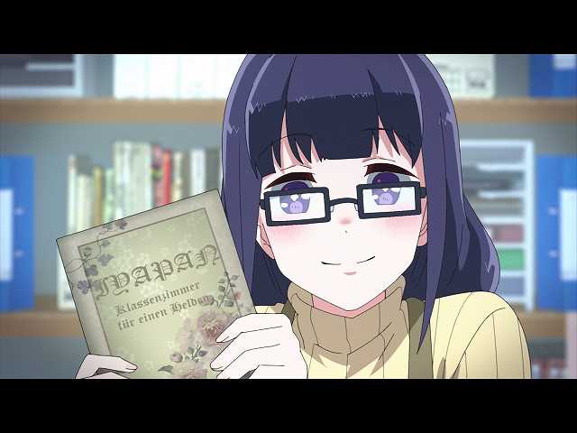 第3話 松浦詩織(本屋の店員さん)