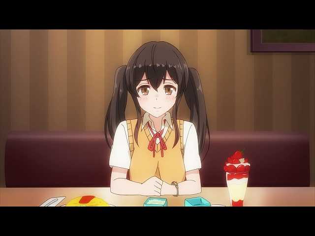 第5話 藤野莉子(JC)