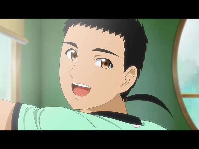 第1話 前日宴