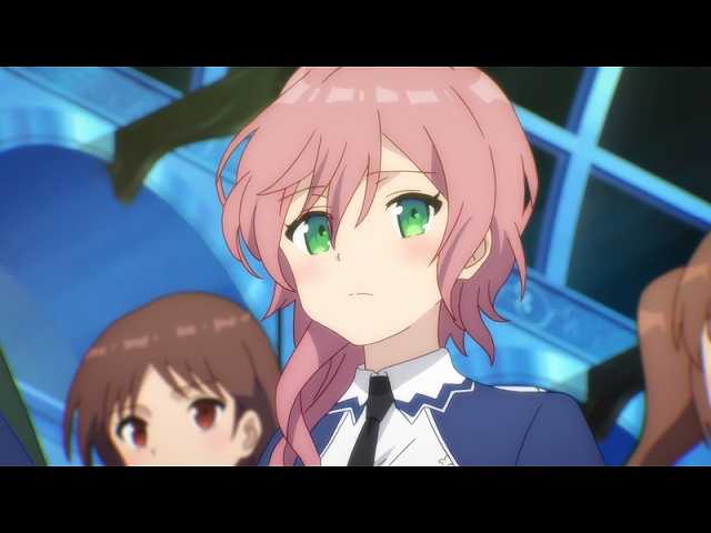 #4 鎖城に集う、乙女と乙女