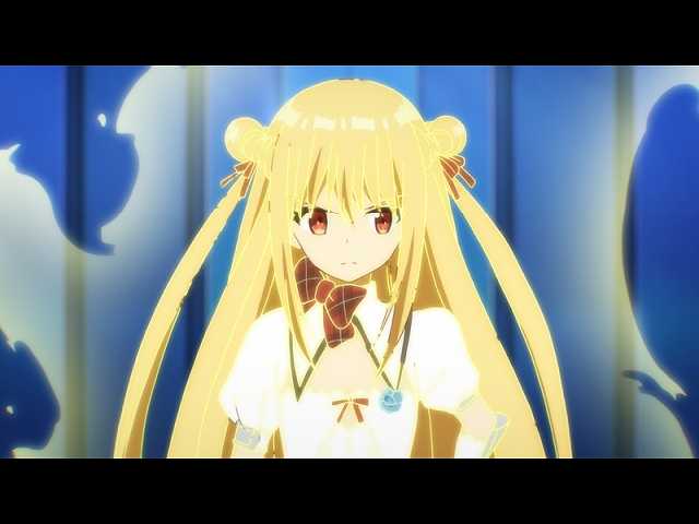 #5 黄金の姫と、白銀の姫
