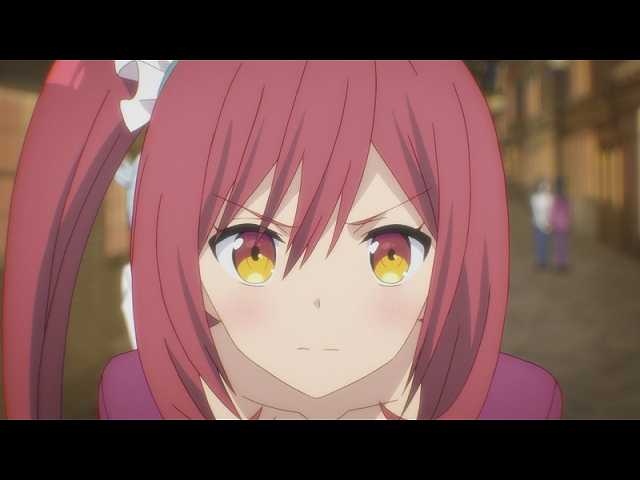 #7 上も下も標はなく