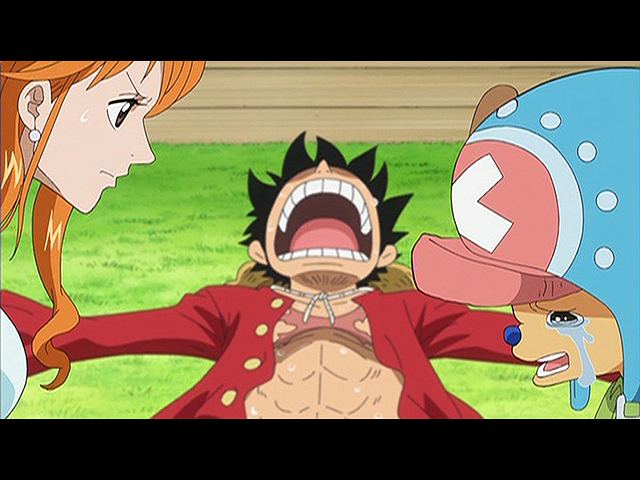 ワンピース ホールケーキアイランド編 フジテレビの人気ドラマ アニメ 映画が見放題 Fod