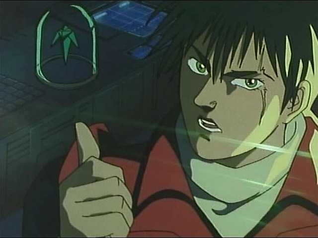 #3 防衛軍の野望