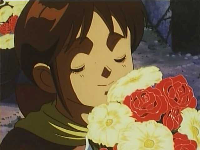 #29 戦いの野に花束を