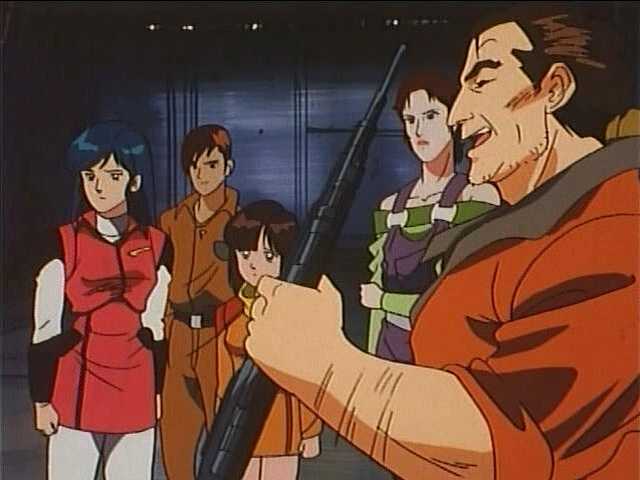 #39 超戦士ブラスター