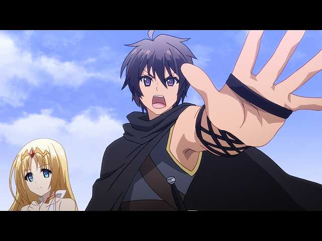 #1 「盃の誓い」