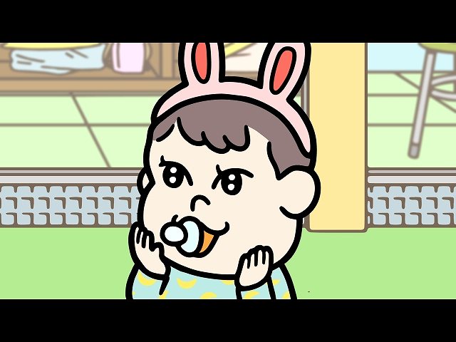 #159 「はじめての保育園」