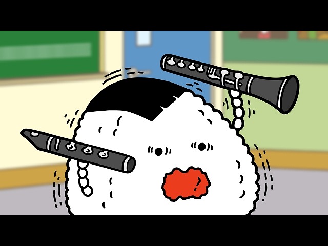 #166 「クラリネットをぶっこわしちゃった」