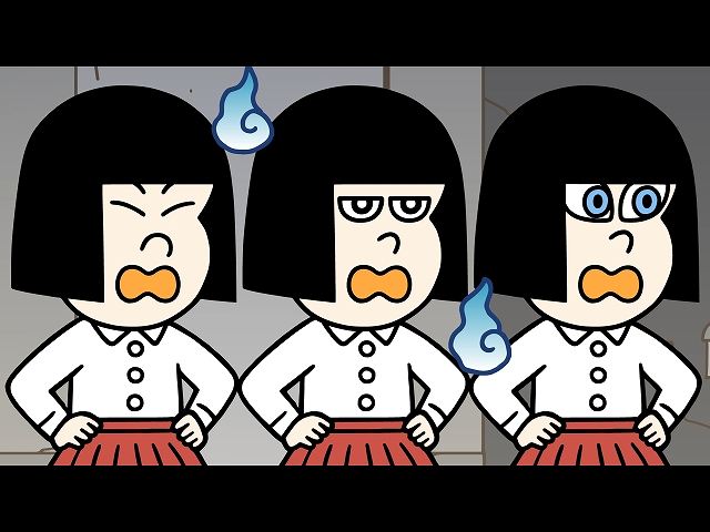 #177 「トイレの花子三姉妹」