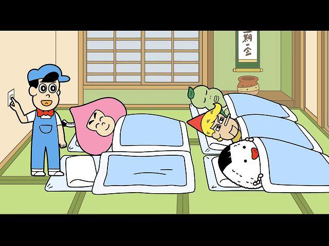 #185 「そして誰も寝なくなった」