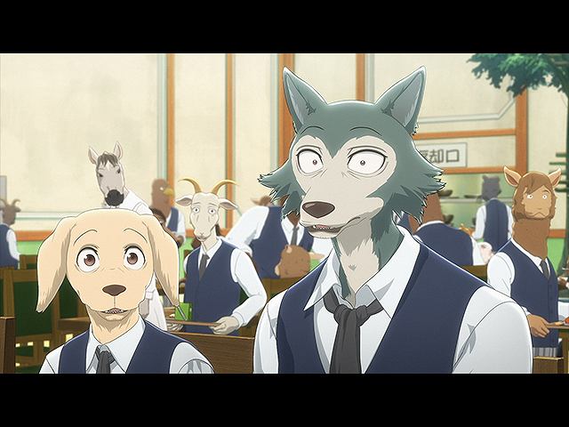 #2 学園の心臓部は庭園にあり