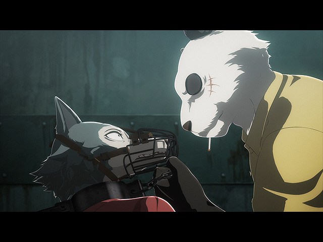 #6 視界の滲み 夢か現か