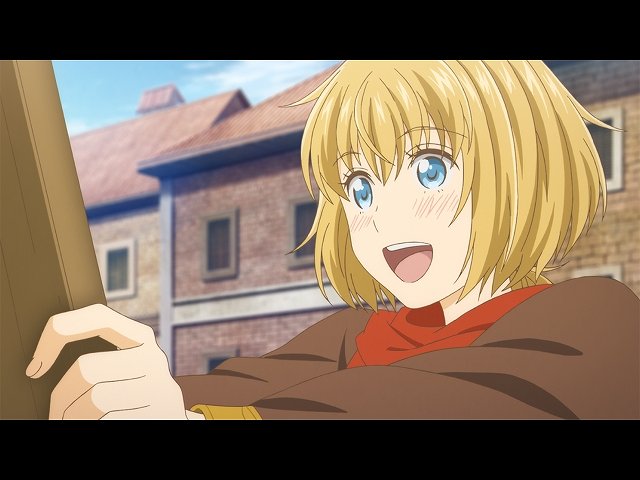 第3話 初仕事