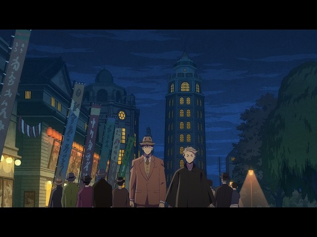 第四首 「高塔奇譚」