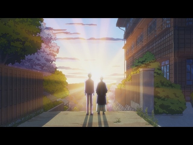 第十ニ首 「蒼空」