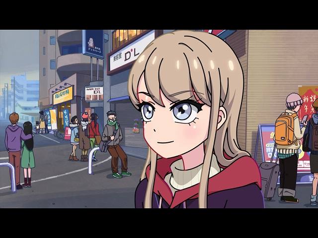 第5話 良いお年を/神様にごあいさつだよ