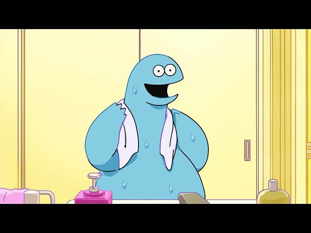 第9話 ちょっとこわい/二度寝するよ!