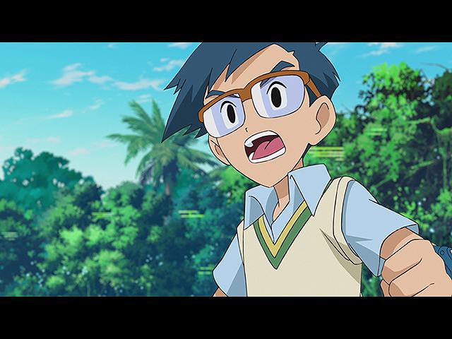 第7話 その男、城戸丈