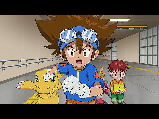 第16話 東京侵食 漆黒の影