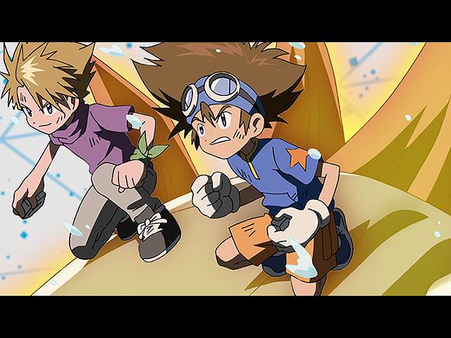 第17話 東京決戦 オロチモン