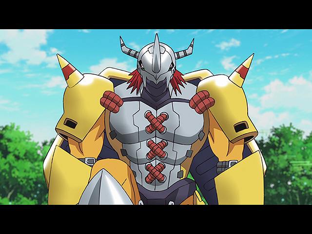 第31話 新たな闇ミレニアモン