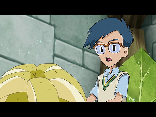 第39話 ジャガモン ポテト地獄