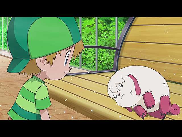 第41話 霧のもんモンパーク
