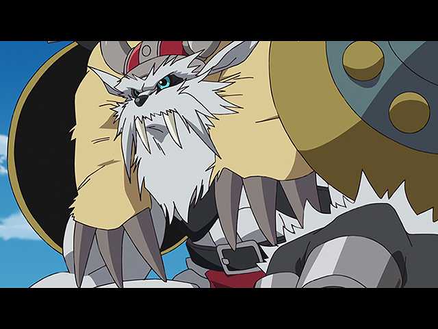 第60話 氷河を征くヴァイクモン
