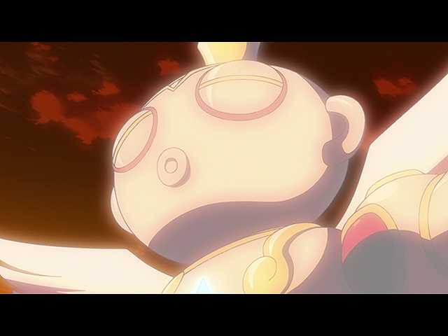 第62話 シャッコウモンの涙