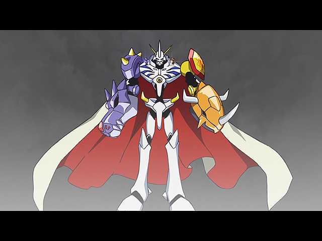 第66話 最後の奇跡 最後の力