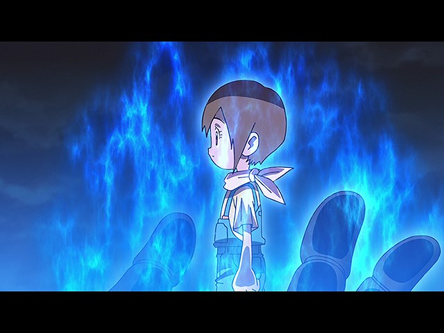 第33話 夜明けのヒカリ