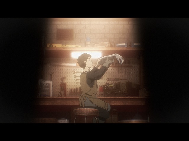 #15 居場所