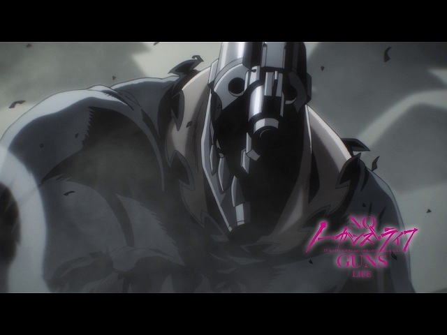 TVアニメ「ノー・ガンズ・ライフ(第2期)」PV