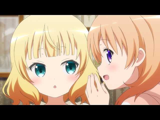 第2羽 灰色兎と灰かぶり姫