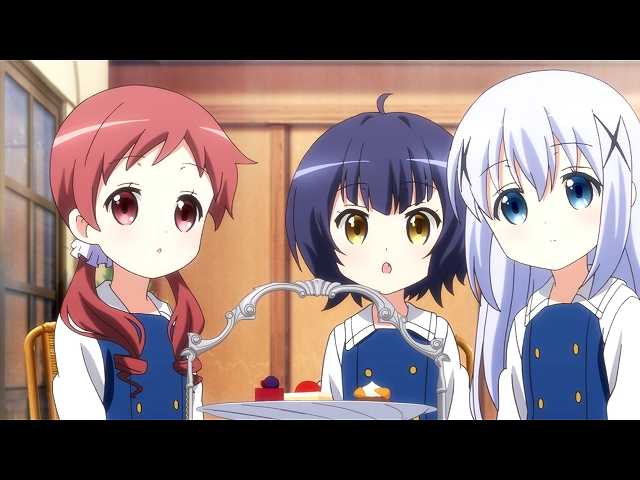 第4羽 季節は巡り