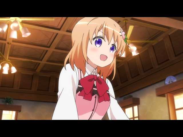 第9羽 毛玉は特攻し 無慈悲なボタンは放たれる