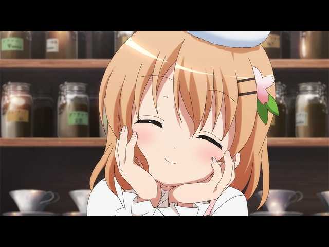 ご注文はうさぎですか?? ~Sing For You~