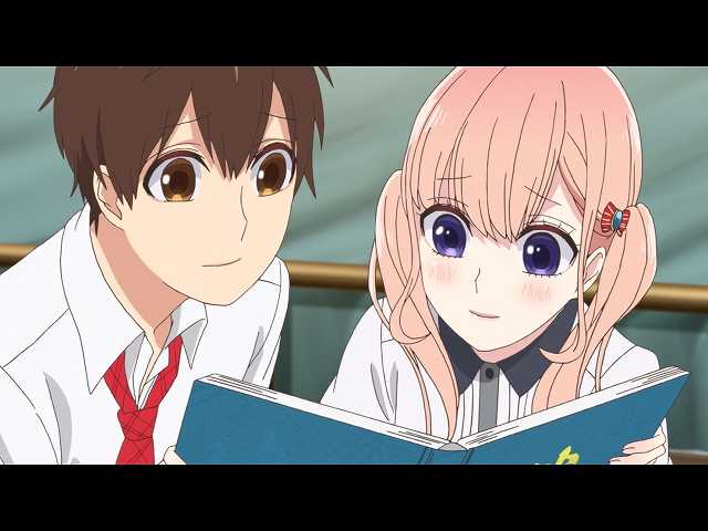 #04 恋の科学