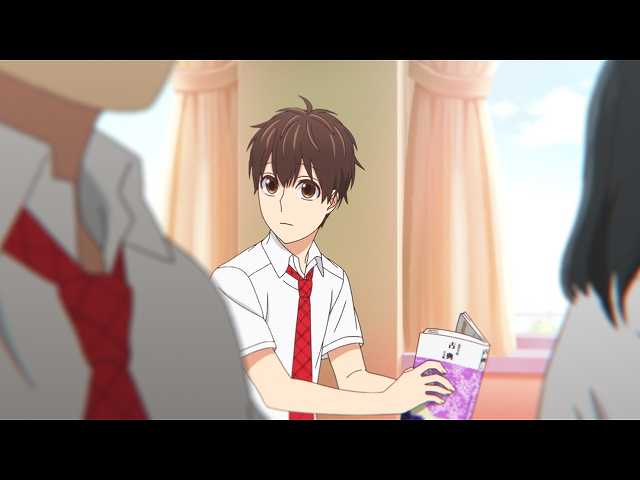 #06 恋を強いる檻