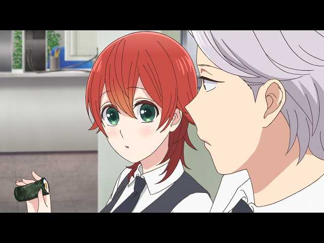 #07 無言の嘘