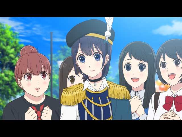 #09 嘘みたいな煌めきで