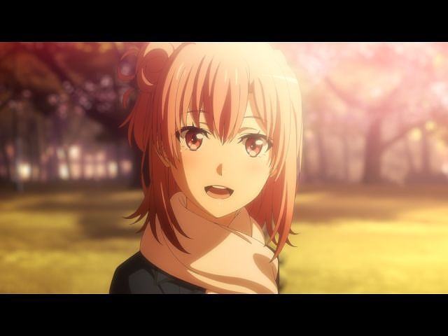 第11話 『想いは、触れた熱だけが確かに伝えている。…