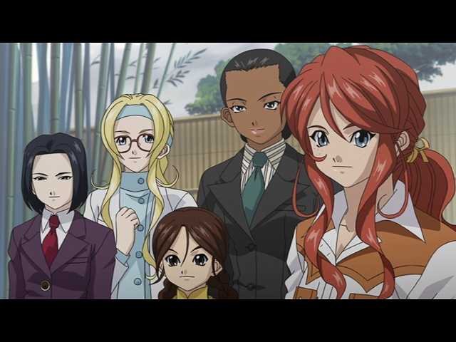 第五話 禁断の楽園