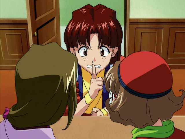 第五話 父と娘と