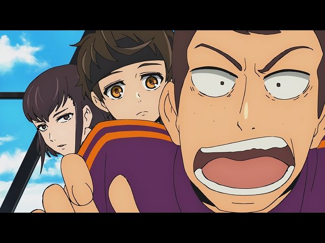 第6話 ポジション分け