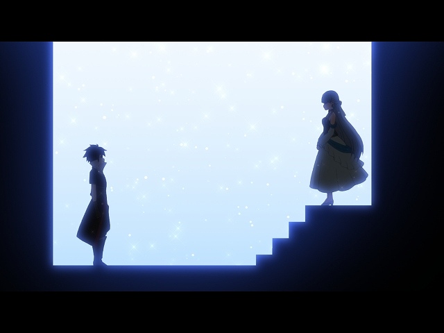 第4話 黒の使い