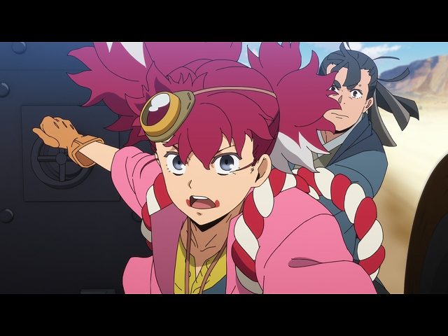 第三話 DUEL