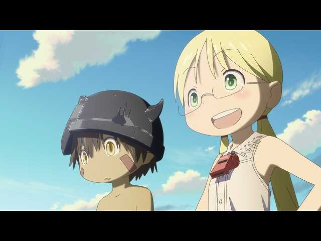 第1話 大穴の街